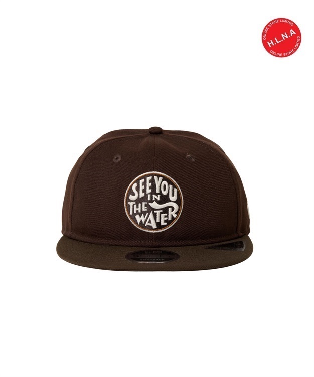 RC9FIFTY SEE YOU IN THE WATER XV CAP ( ONLINE LIMITED )