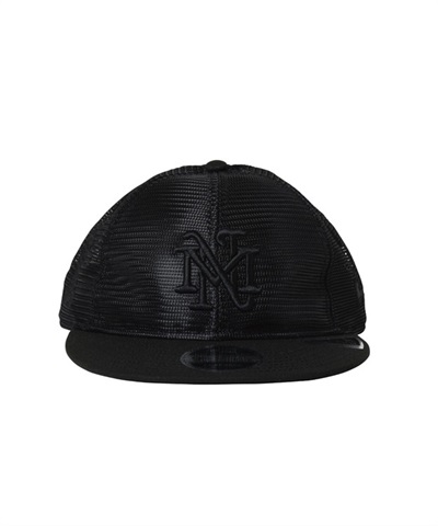 EMBLEM NEWERA MESH CAP RC59FIFTY BLACK