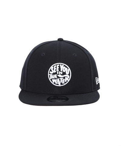 9FIFTY SEE YOU IN THE WATER XV CAP ( ONLINE LIMITED )(DEEP NAVY-FREE)