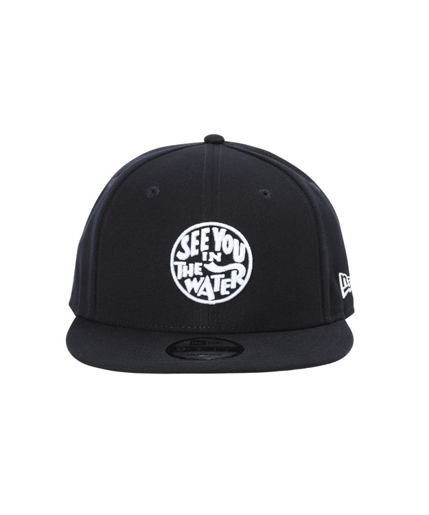 9FIFTY SEE YOU IN THE WATER XV CAP ( ONLINE LIMITED )(DEEP NAVY-FREE)