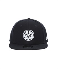 9FIFTY SEE YOU IN THE WATER XV CAP ( ONLINE LIMITED )(DEEP NAVY-FREE)