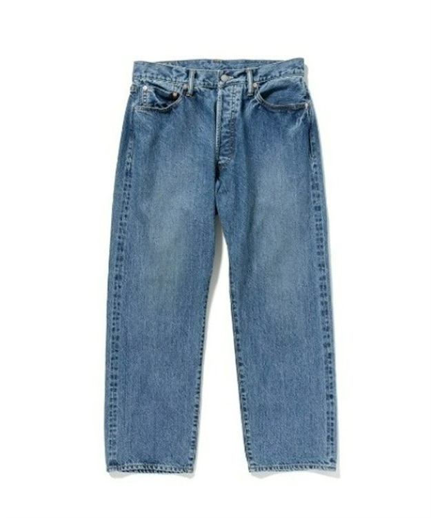 301 ORIGINAL STANDARD DENIM PANTS(VINTAGE WASH)(INDIGO-34)