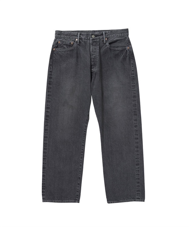 5P STANDARD DENIM PANTS(VINTAGE WASH)