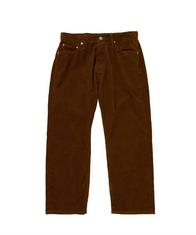 5P STANDARD CORDUROY PANTS