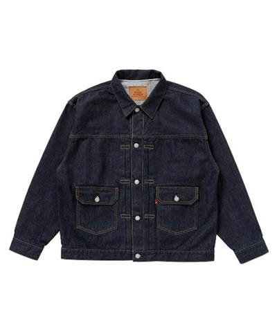 307 TRACKER JACKET(INDIGO-36(S))