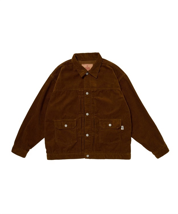 CORDUROY TRACKER JK