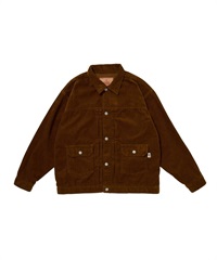 CORDUROY TRACKER JK(BROWN-38(M))