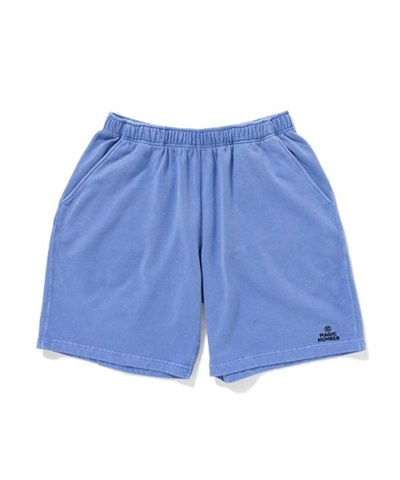 LIGHT PIGMENT SWEAT SHORTS