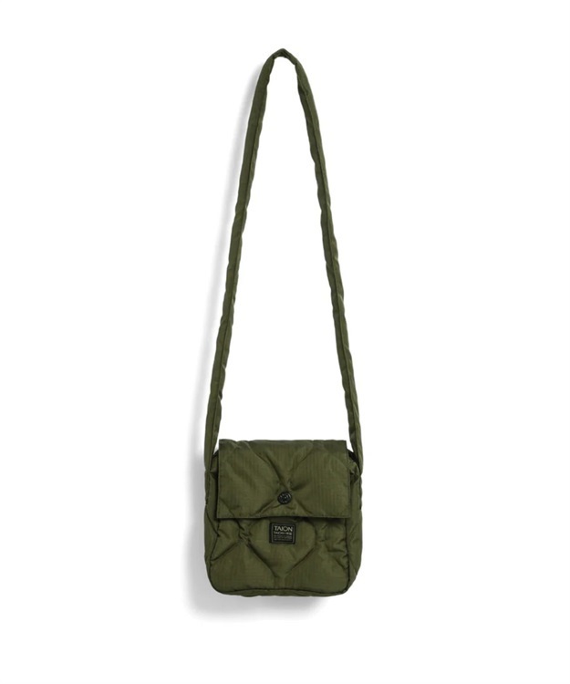MILITARY DOWN POUCH(D.OLIVE-ONESIZE)