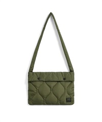 MILITARY DOWN SACOCHE(D.OLIVE-ONESIZE)