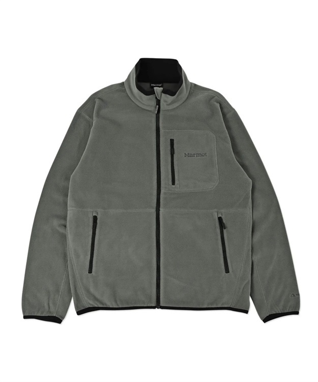 Lodge Fleece Jacket(KHAKI-M)