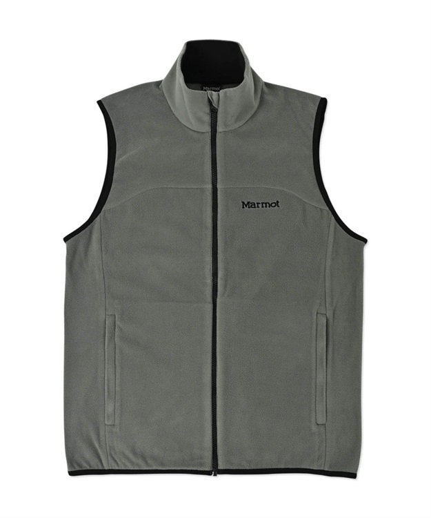 Lodge Fleece Vest(KHAKI-M)