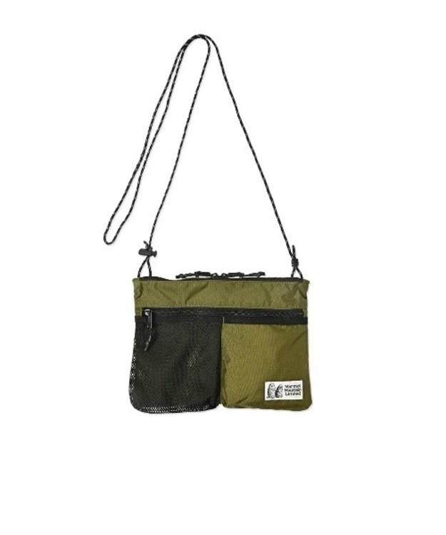 MMW Sacoche(OLIVE-ONE SIZE)