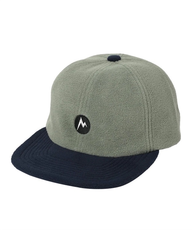 Polartec M CAP(KHAKI×NAVY-FREE)