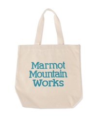 MMW Canvas Tote Bag(Emerald-ONE SIZE)