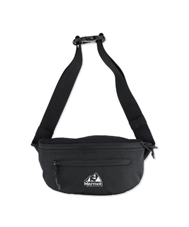 Playing Follower Waist Pouch(BLK-ONE SIZE)