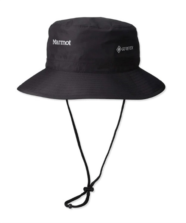 W's GORE-TEX Safari Hat(BLK-ONE SIZE)