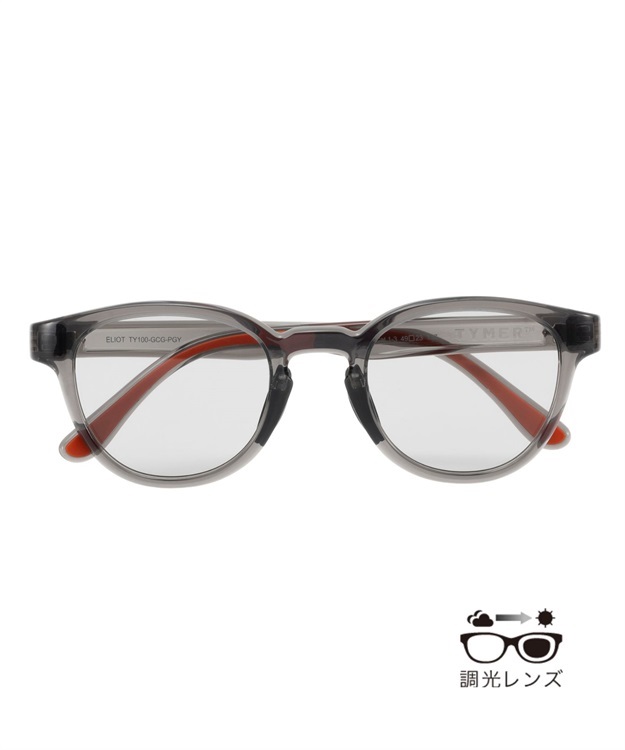 ELIOT(Gloss Clear Grey / Photochromi-One size)