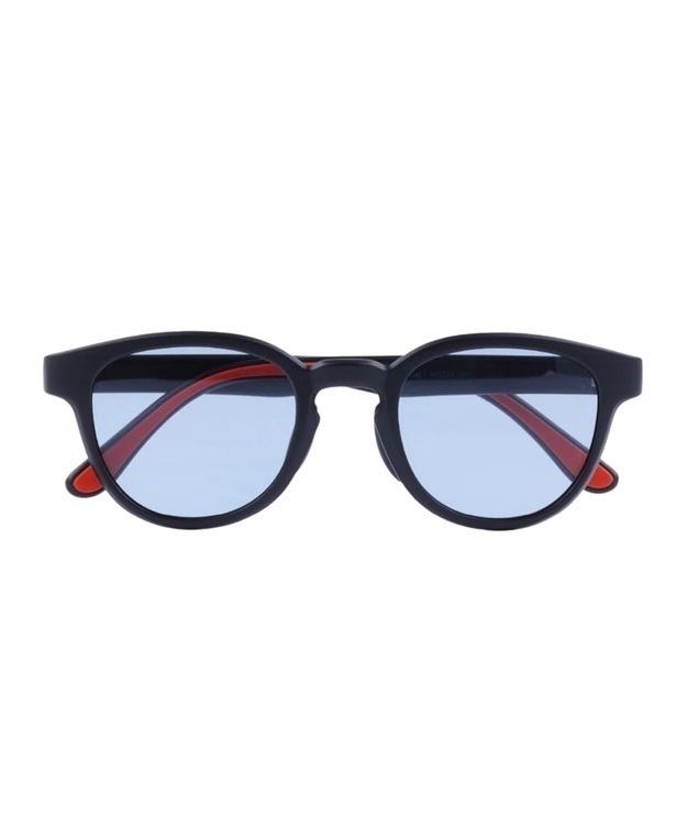 ELIOT(Matt Black/Light Blue-One size)