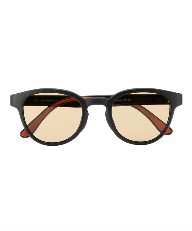 ELIOT(Matt Black/Photochromic Brown -One size)