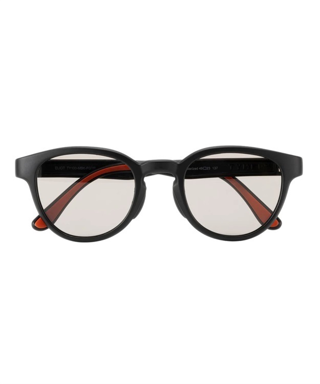 ELIOT(Matt Black/Photochromic Grey P-One size)