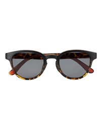 ELIOT(Tortoise2/Grey-One size)
