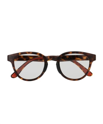 ELIOT(Tortoise/Photochromic Grey-One size)