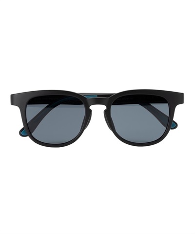 BLAKE(Matt Black/Grey Polarized-One size)