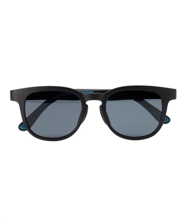 BLAKE(Matt Black/Grey Polarized-One size)