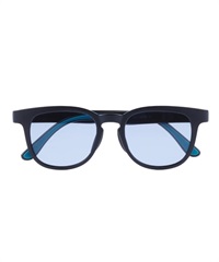 BLAKE(Matt Black/Light Blue-One size)