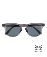 BLAKE(Matt Clear Grey2 / Grey Polari-One size)