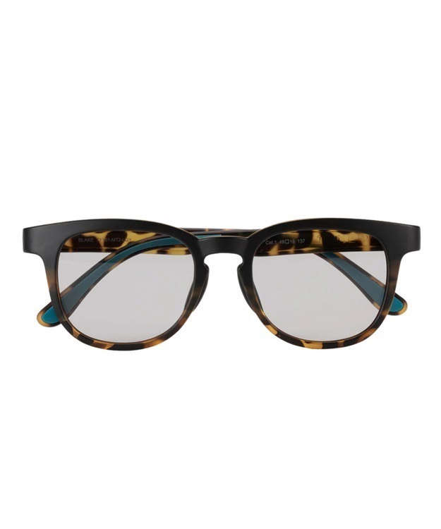 BLAKE(Tortoise2/Light Grey-One size)