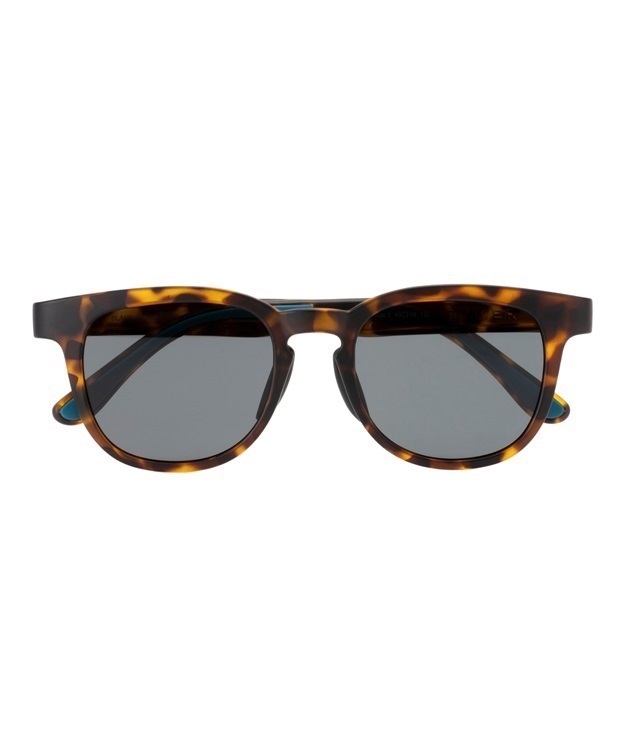 BLAKE(Tortoise/Dark Green Polarized-One size)