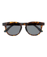 BLAKE(Tortoise/Dark Green Polarized-One size)