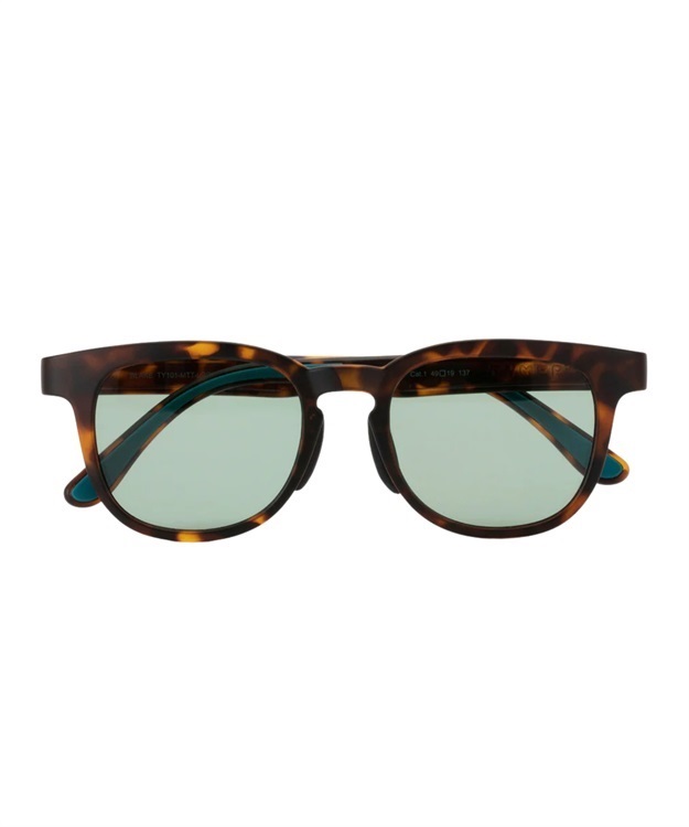 BLAKE(Tortoise/Light Green-One size)