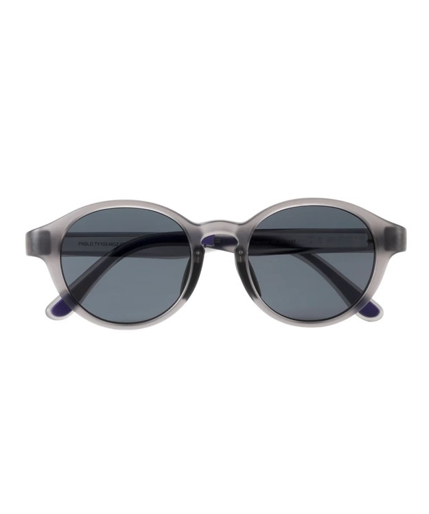 PABLO(Matt Clear Grey/Grey Polarized-One size)