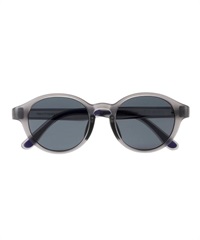 PABLO(Matt Clear Grey/Grey Polarized-One size)