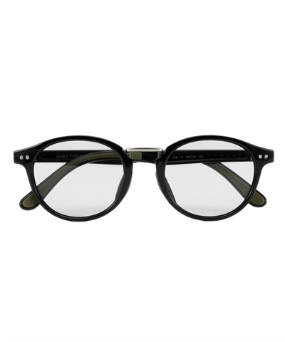 OLIVER(Gloss Black / Photochromic Gre-One size)