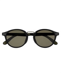 OLIVER(Matt Black / Dark Green-One size)