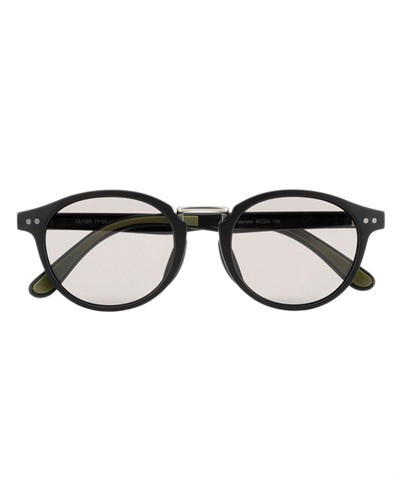 OLIVER(Matt Black /Photochromic Grey -One size)