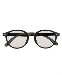 OLIVER(Matt Black /Photochromic Grey -One size)