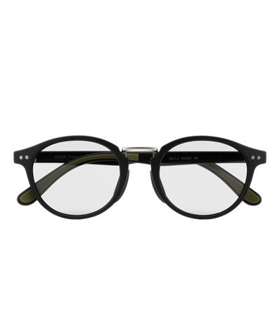 OLIVER(Matt Black / Photochromic Grey-One size)
