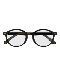 OLIVER(Matt Black / Photochromic Grey-One size)