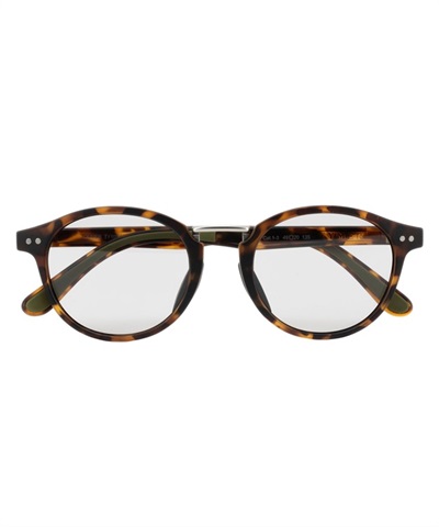 OLIVER(Tortoise / Photochromic Grey-One size)