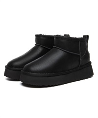 Romi(Black-US6(23.5cm))