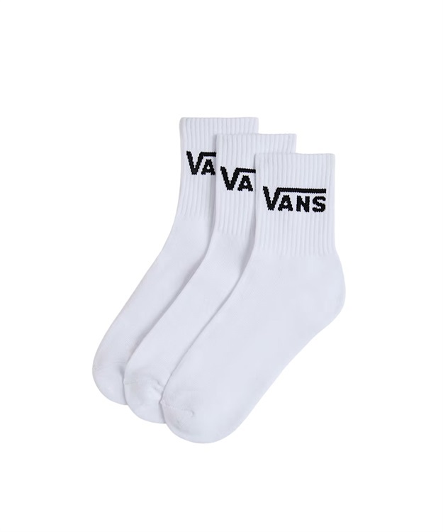 Classic Half Crew(WHITE-6.5-9)