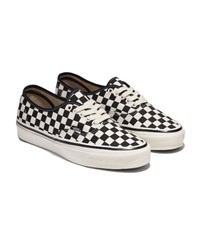 AUTHENTIC REISSUE 44(CHECKERBOARD MARSHMALLOW/BLACK-26.5)