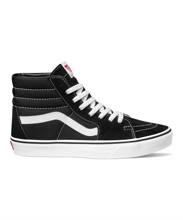 SK8-HI(BLACK/BLACK/WHITE-26)