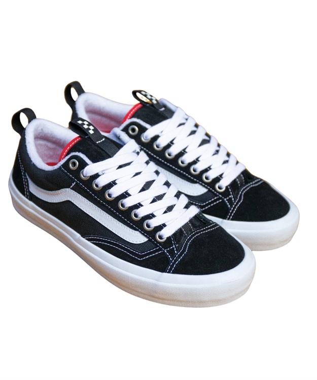 Skate Old Skool 36 +(BLACK/WHITE-8)