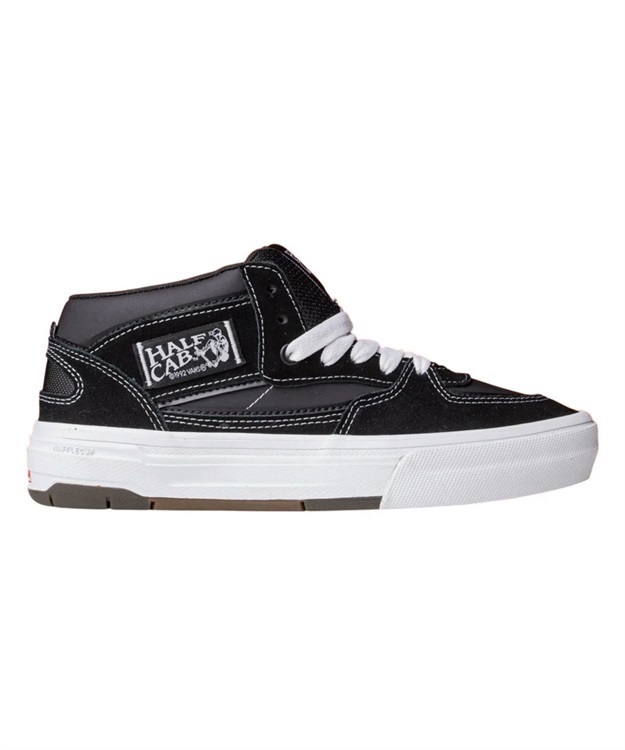 Skate Half Cab Wafflecup(BLACK-8)